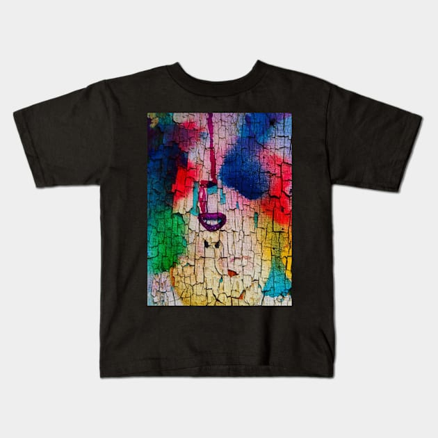 Vampire Kids T-Shirt by teenamarie23art